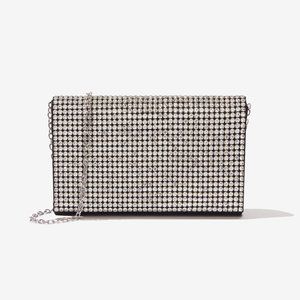 Amber Sceats Stella Crystal Bag New Years Bling